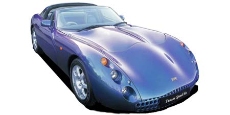 TVR TUSCAN