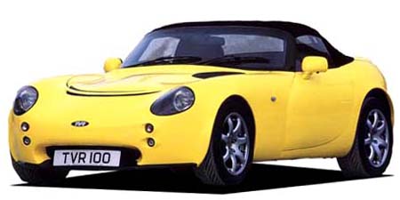 TVR TAMORA
