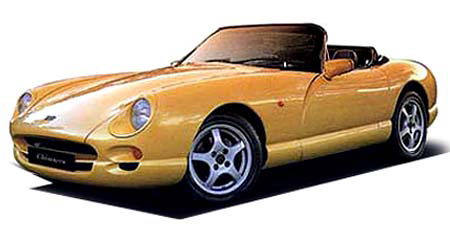 TVR CHIMAERA