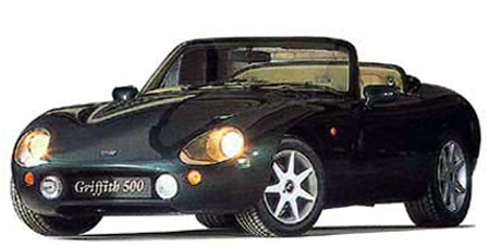 TVR GRIFFITH