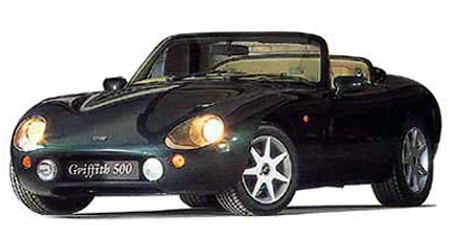 TVR GRIFFITH