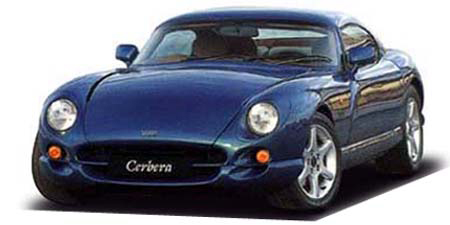 TVR CERBERA