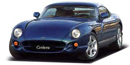 TVR CERBERA