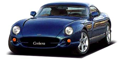 TVR CERBERA