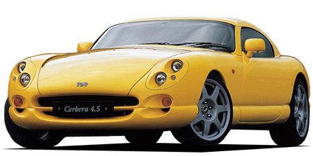 TVR CERBERA