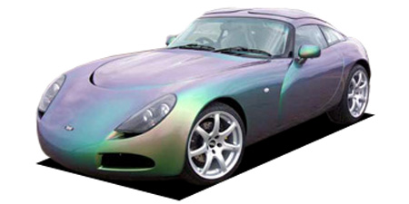 TVR T350