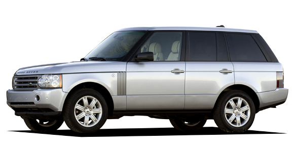 LAND ROVER RANGE ROVER VOGUE