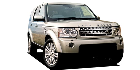 LAND ROVER DISCOVERY 4