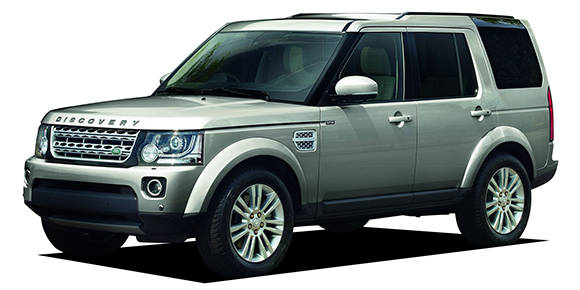 LAND ROVER DISCOVERY 4