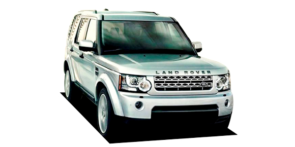 LAND ROVER DISCOVERY 4