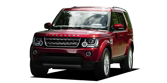 LAND ROVER DISCOVERY 4