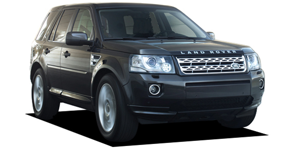 LAND ROVER FREELANDER 2