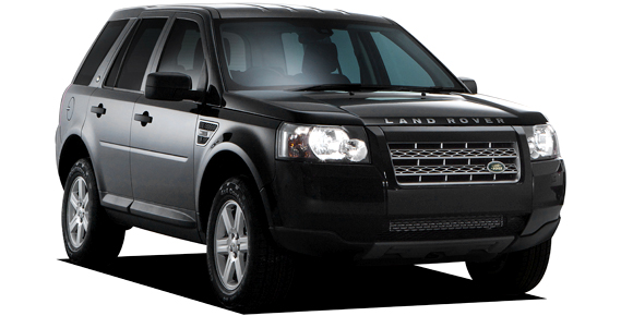 LAND ROVER FREELANDER 2