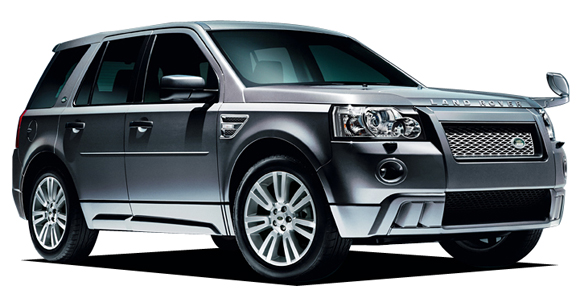 LAND ROVER FREELANDER 2