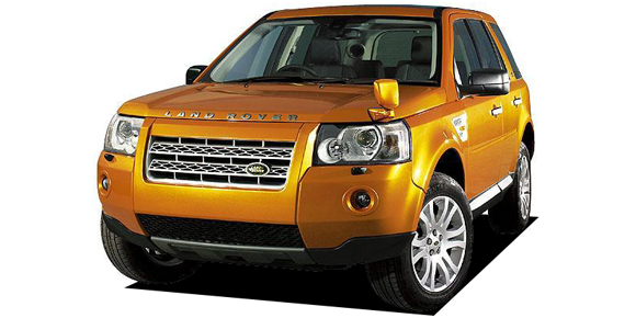LAND ROVER FREELANDER 2