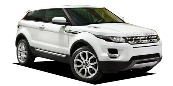 LAND ROVER RANGE ROVER EVOQUE COUPE