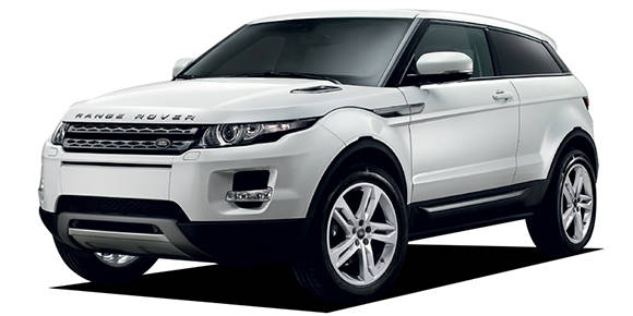 LAND ROVER RANGE ROVER EVOQUE COUPE