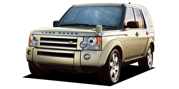 LAND ROVER DISCOVERY 3