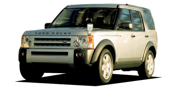 LAND ROVER DISCOVERY 3