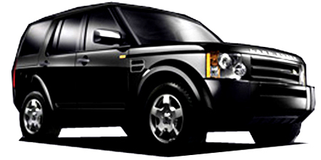 LAND ROVER DISCOVERY 3