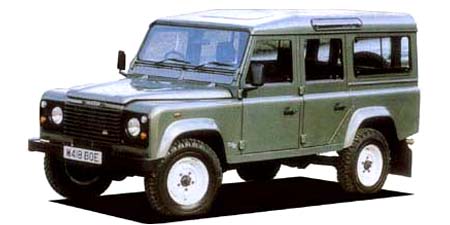 LAND ROVER DEFENDER
