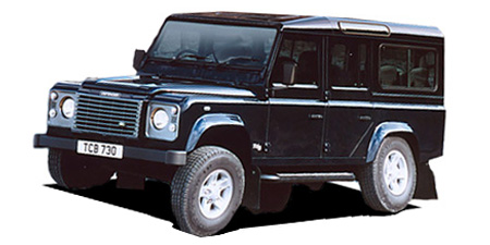 LAND ROVER DEFENDER