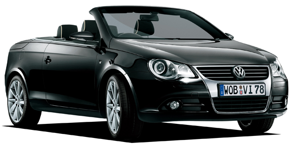 VOLKSWAGEN EOS