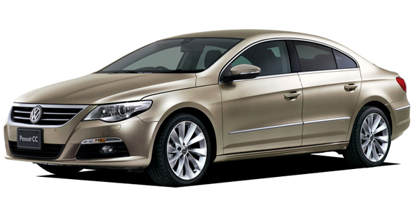 VOLKSWAGEN PASSAT CC
