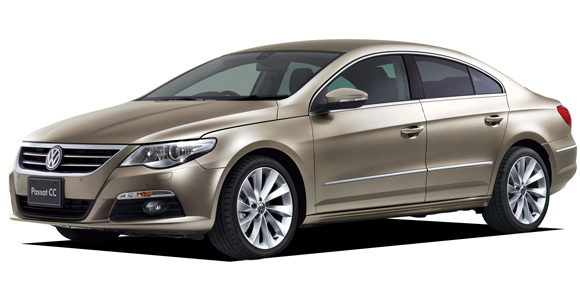 VOLKSWAGEN PASSAT CC