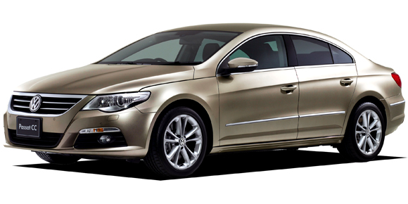 VOLKSWAGEN PASSAT CC
