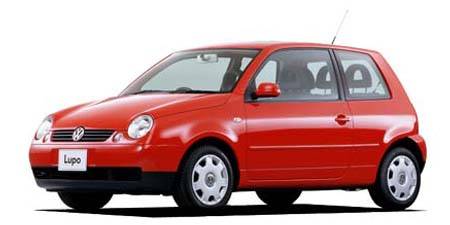 VOLKSWAGEN LUPO