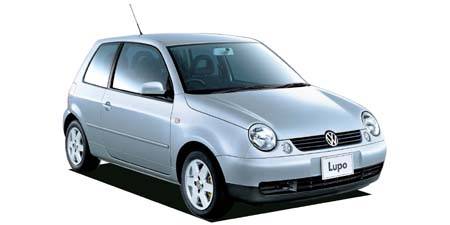 VOLKSWAGEN LUPO