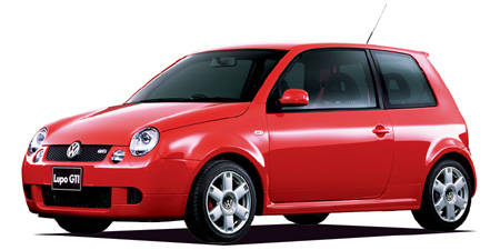 VOLKSWAGEN LUPO