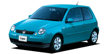 VOLKSWAGEN LUPO
