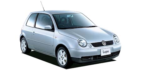 VOLKSWAGEN LUPO
