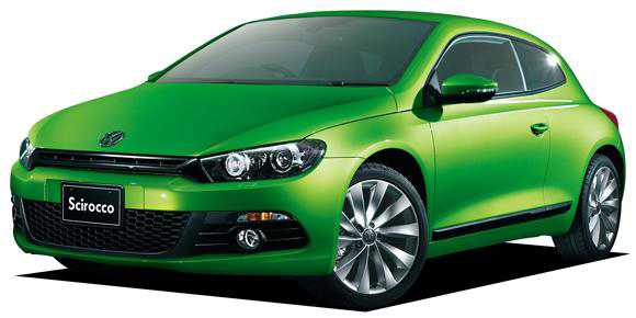 VOLKSWAGEN SCIROCCO