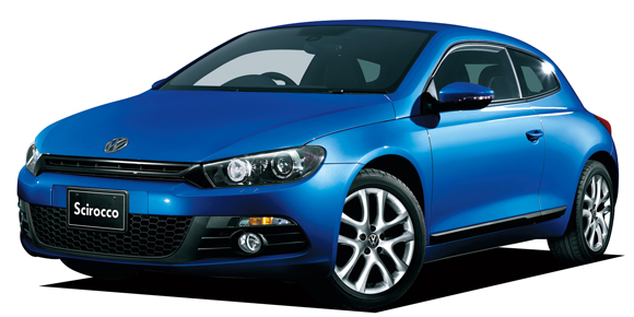 VOLKSWAGEN SCIROCCO