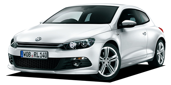 VOLKSWAGEN SCIROCCO