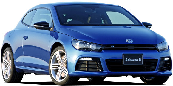 VOLKSWAGEN SCIROCCO