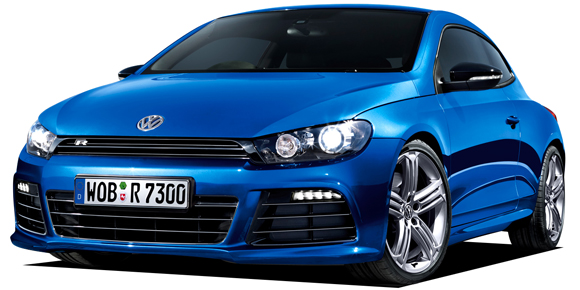 VOLKSWAGEN SCIROCCO