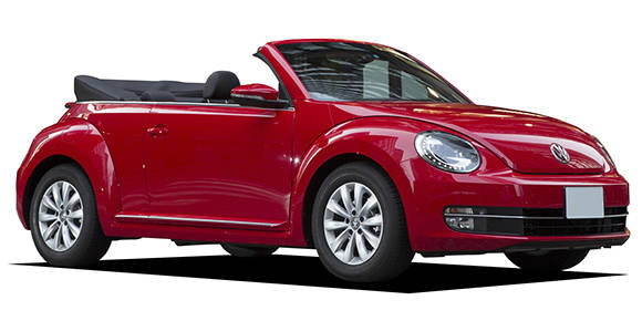 VOLKSWAGEN THE BEETLE CABRIOLET