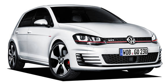 VOLKSWAGEN GOLF GTI