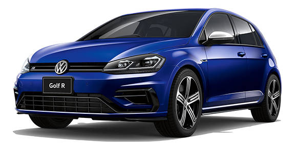 VOLKSWAGEN GOLF R