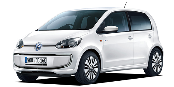 VOLKSWAGEN EUP