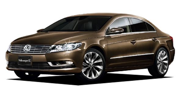 VOLKSWAGEN CC