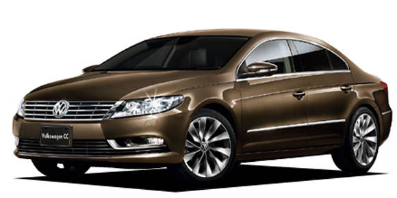 VOLKSWAGEN CC