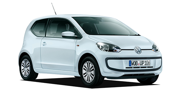VOLKSWAGEN UP
