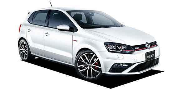 VOLKSWAGEN POLO GTI