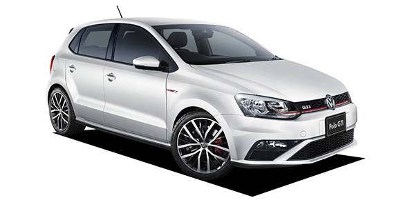 VOLKSWAGEN POLO GTI