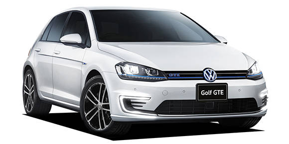 VOLKSWAGEN GOLF GTE